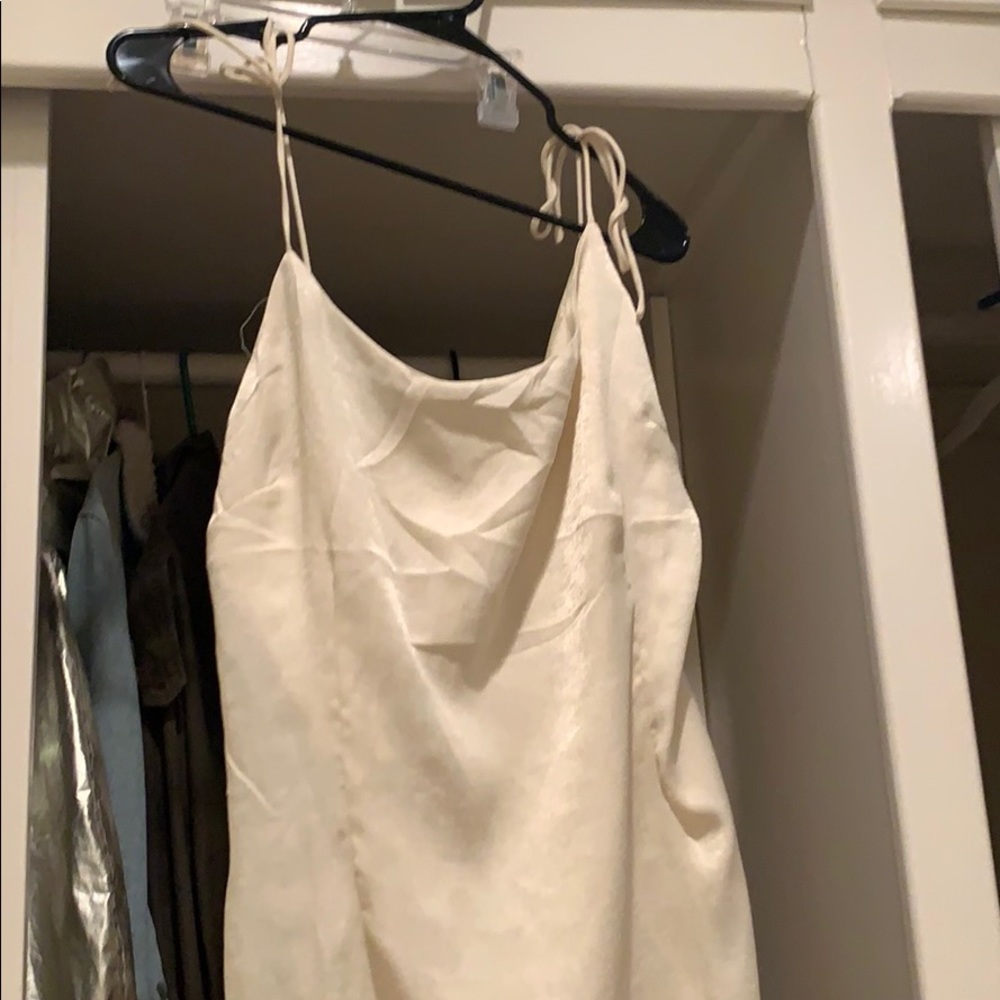 Nasty gal slip dress